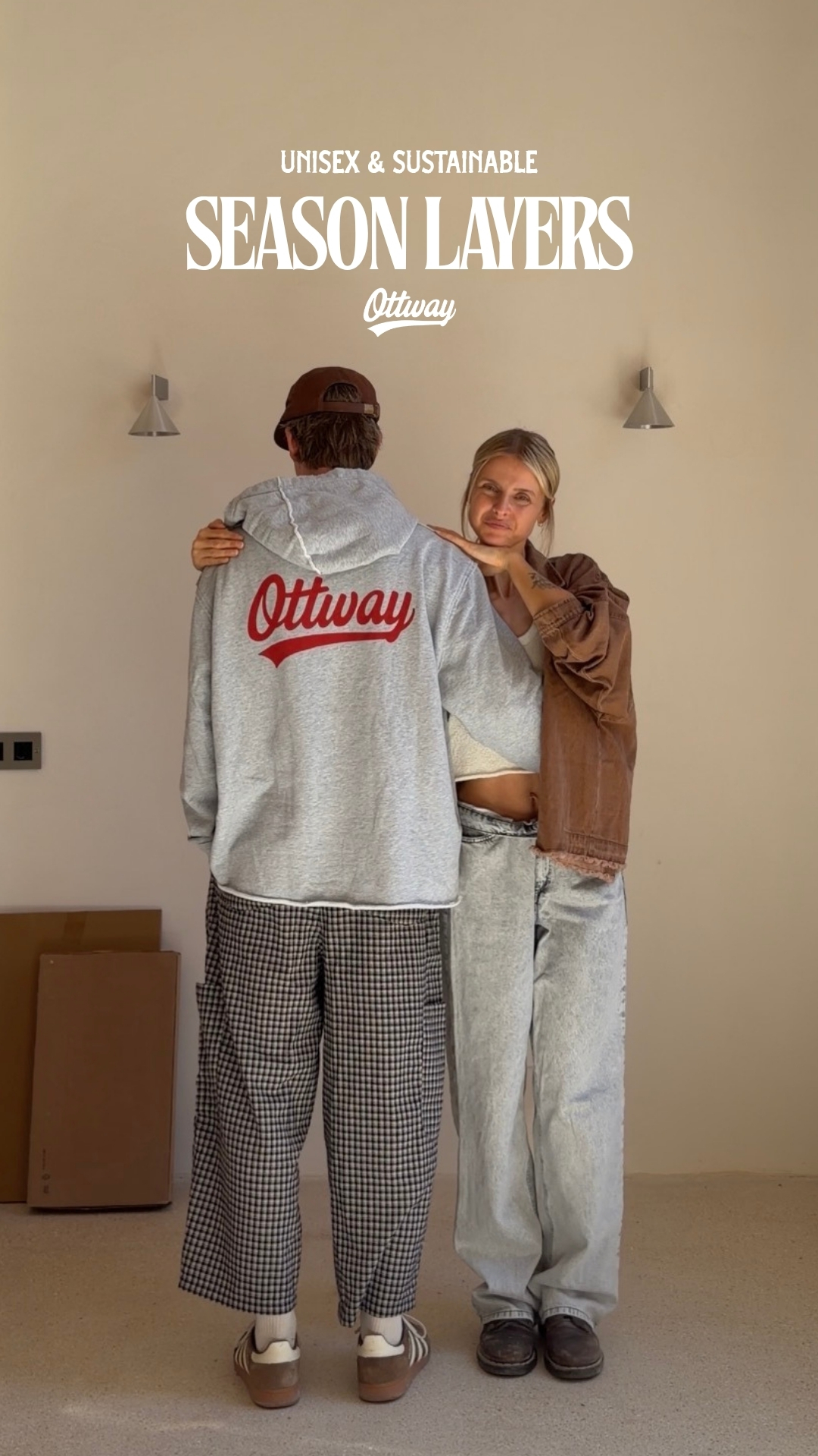 Ottway The Label Facebook ad