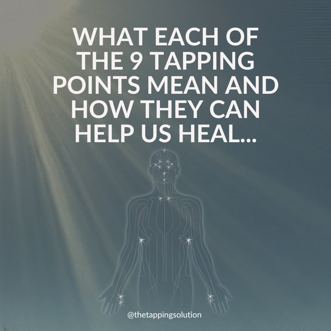 The Tapping Solution Facebook ad