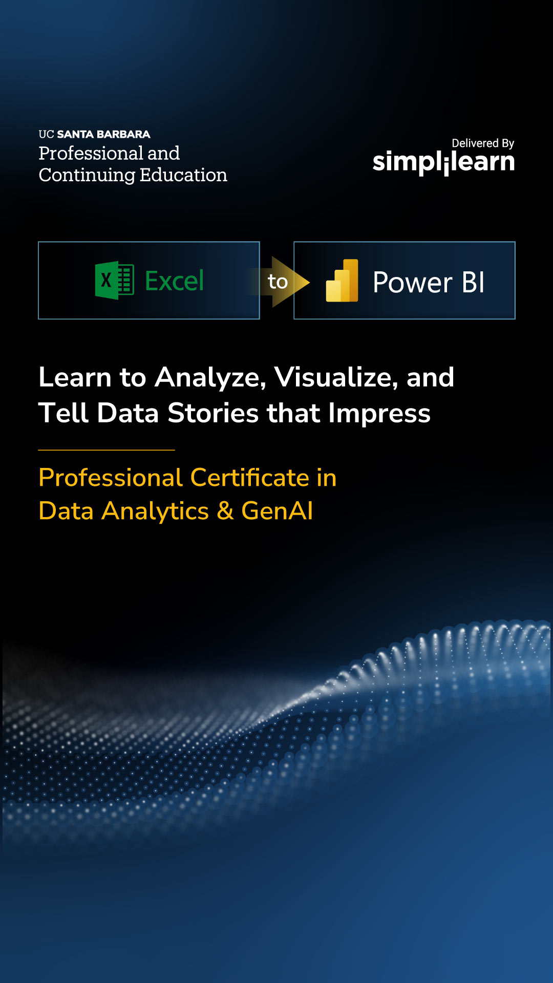 Simplilearn Facebook ad