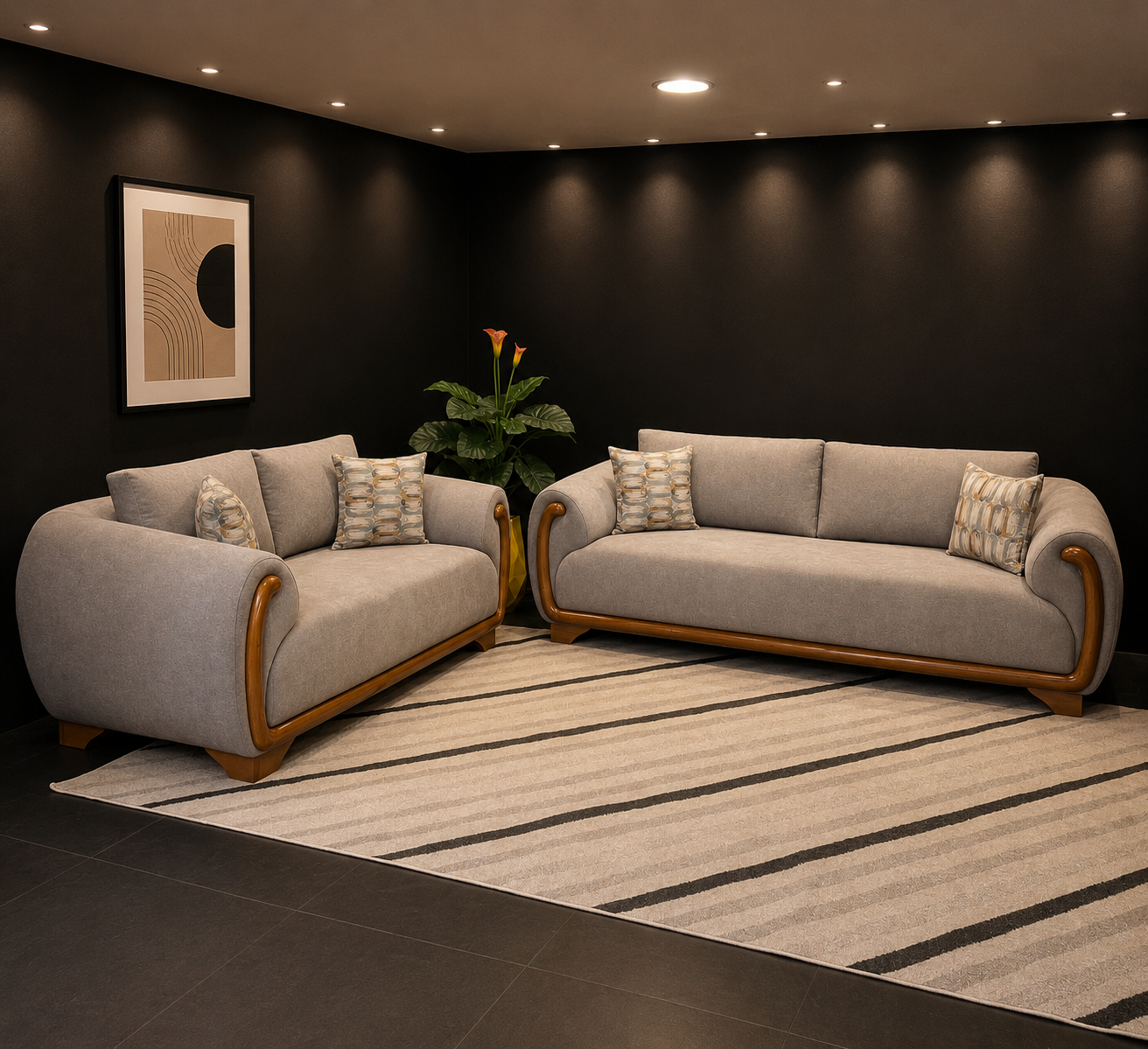 Tangerine Furniture Facebook ad