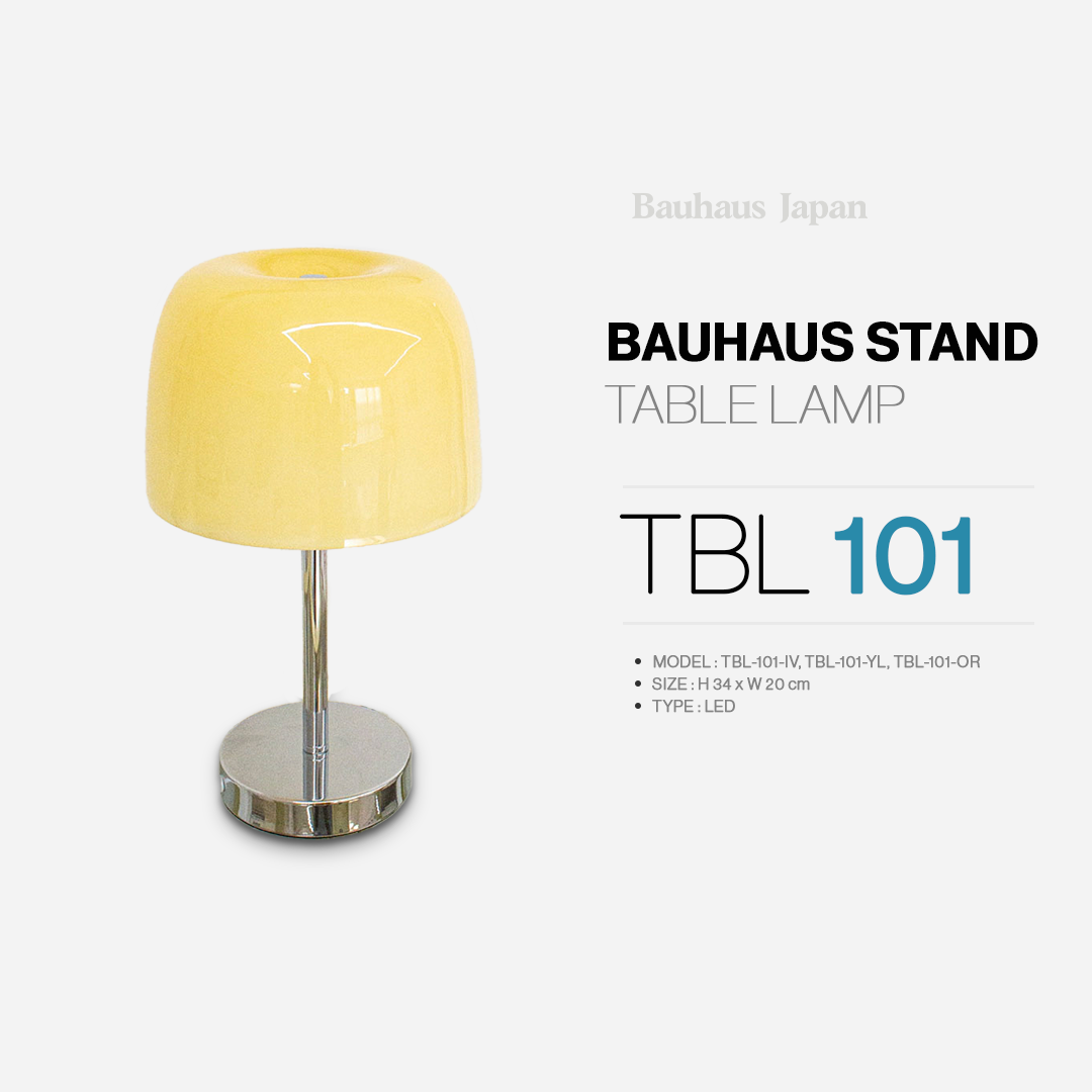 Bauhaus Japan Facebook ad