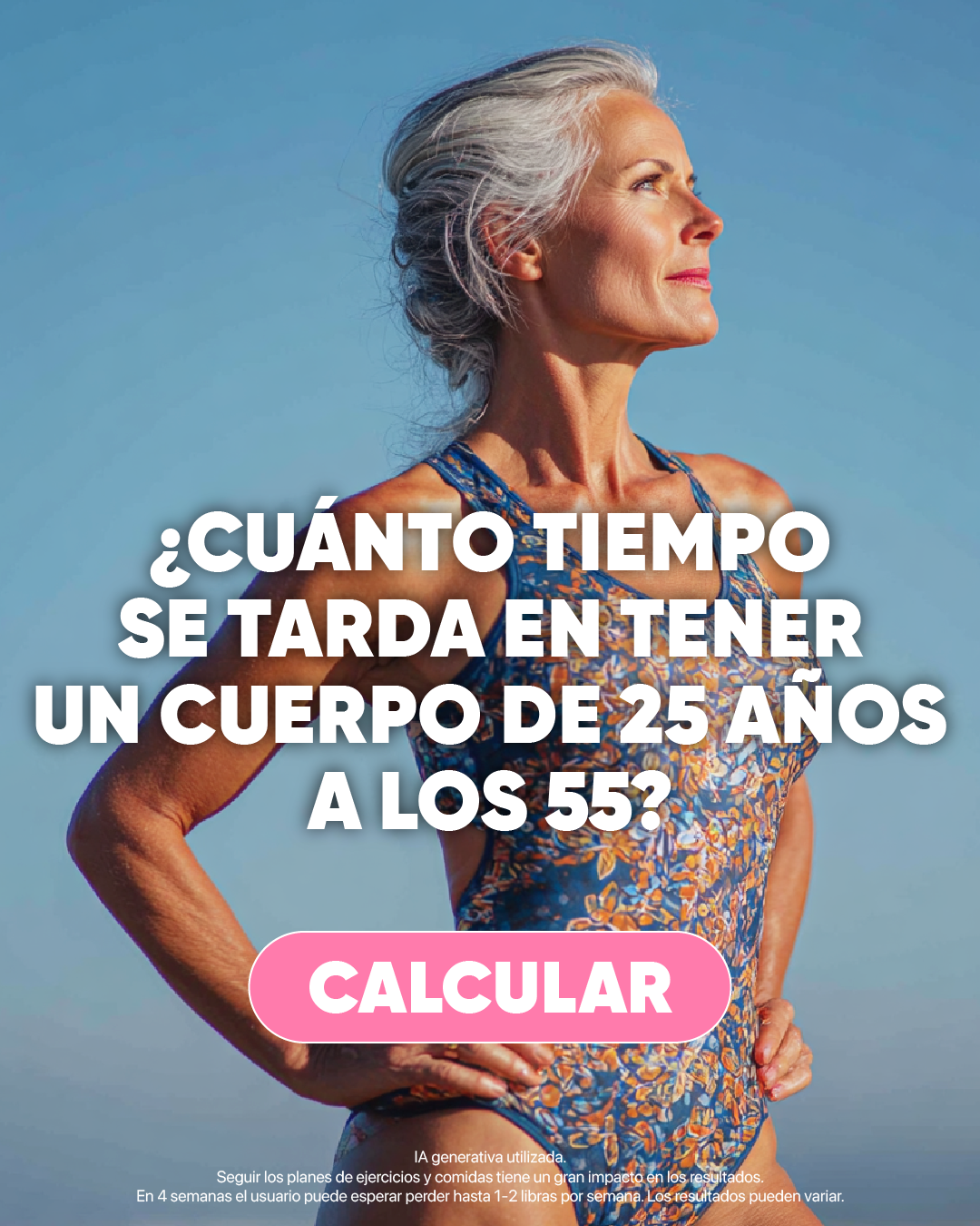 28 Day Challenge Facebook ad