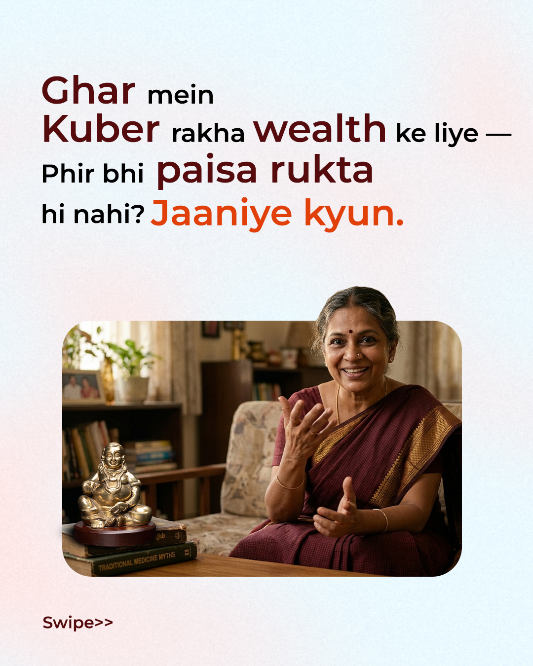 Mahavastu Remedies Facebook ad