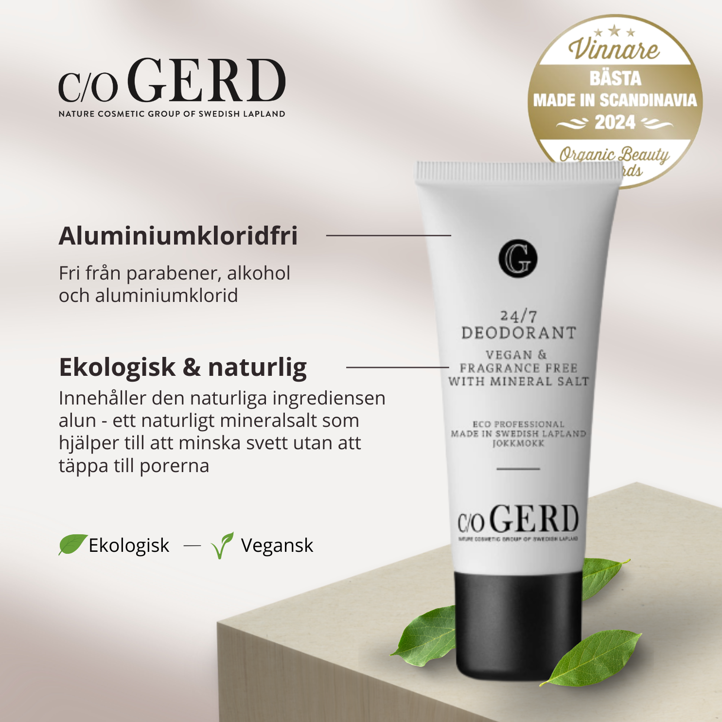 Care of Gerd Facebook ad
