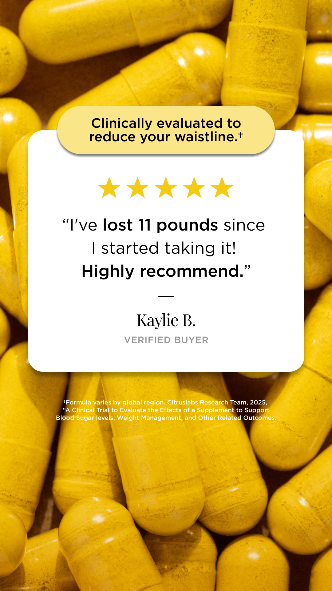 JSHealth Vitamins Berberine+ Facebook ad