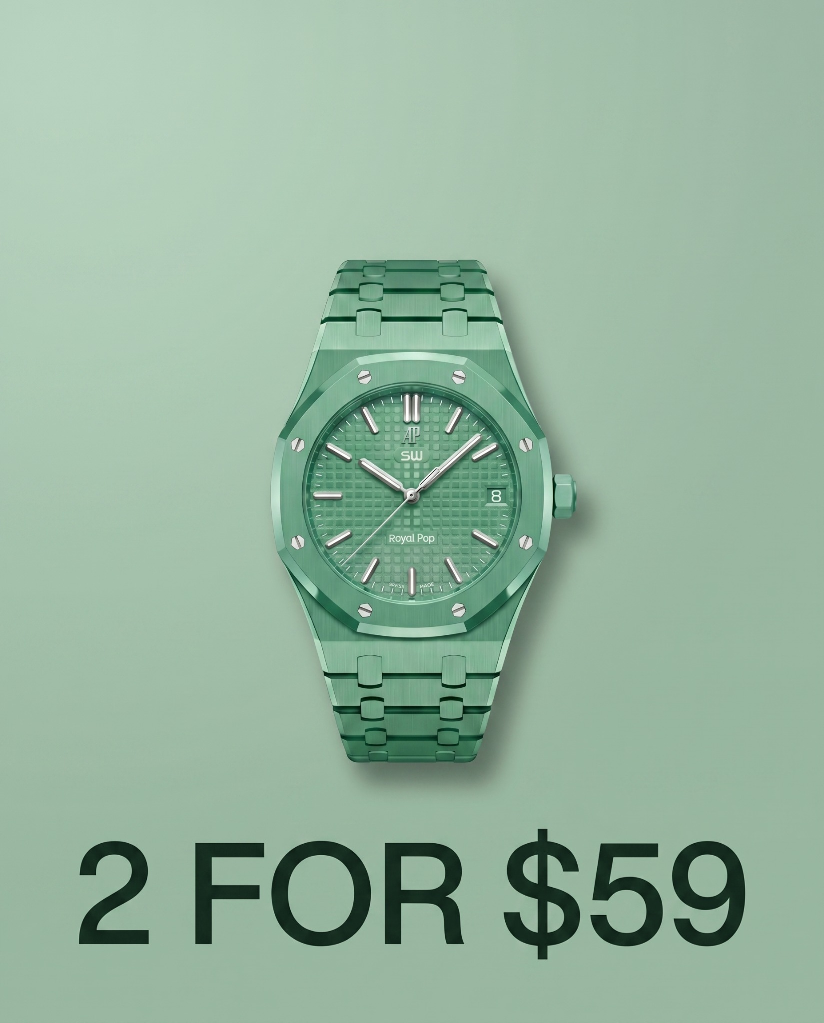 Lorinwatch Facebook ad: BUY 1 GET 1 FREE