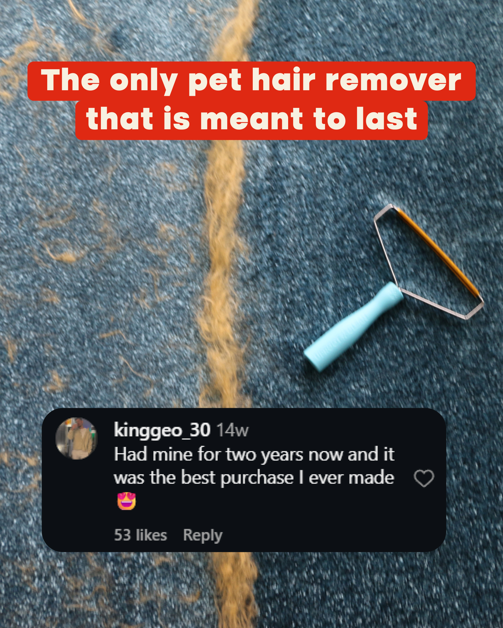 Uproot Clean Facebook ad