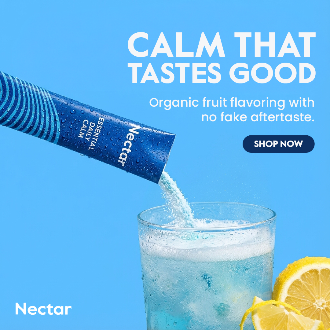 Drink Nectar Facebook ad