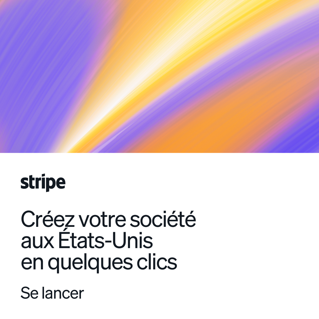 Stripe Facebook ad