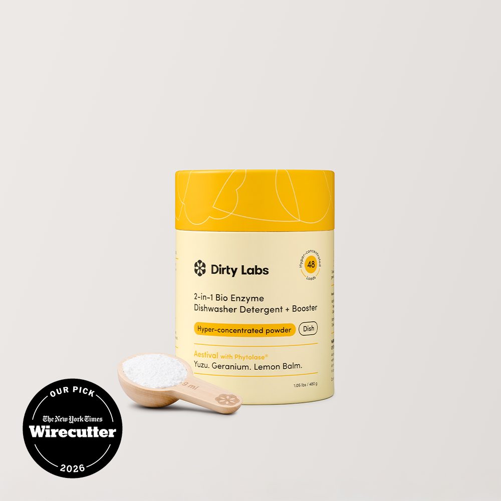 Dirty Labs Facebook ad