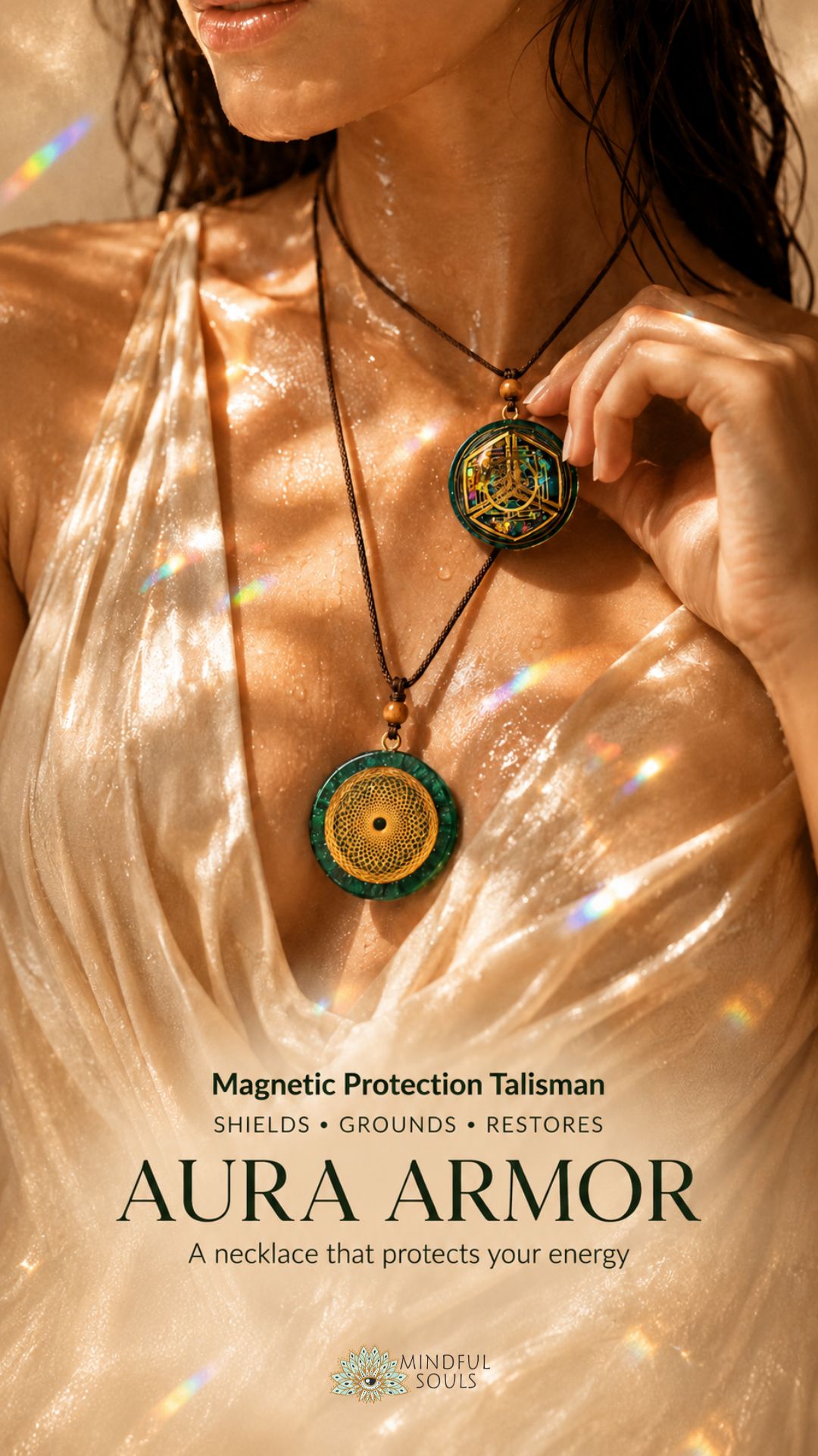 Mindful Souls Facebook ad