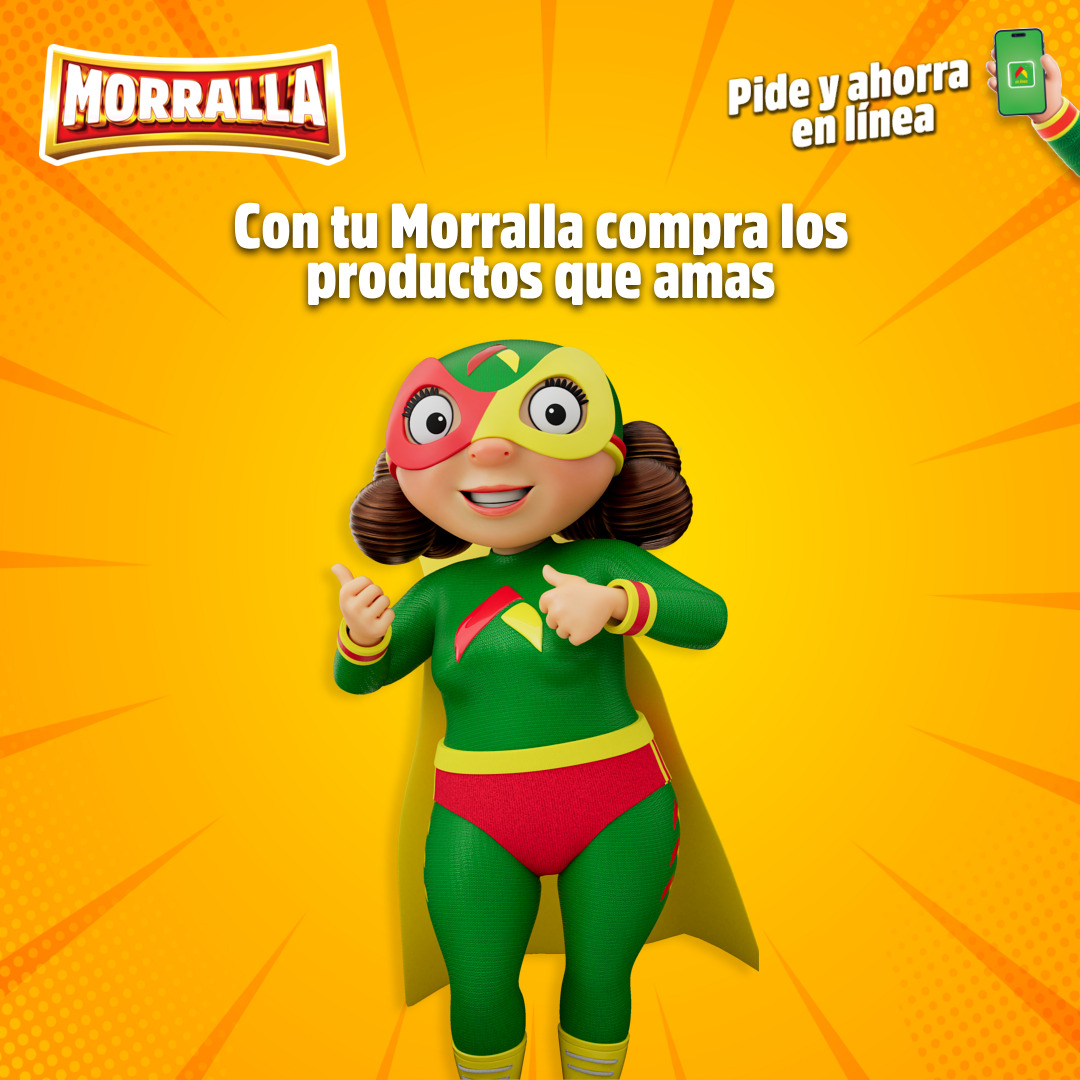 Bodega Aurrera Facebook ad
