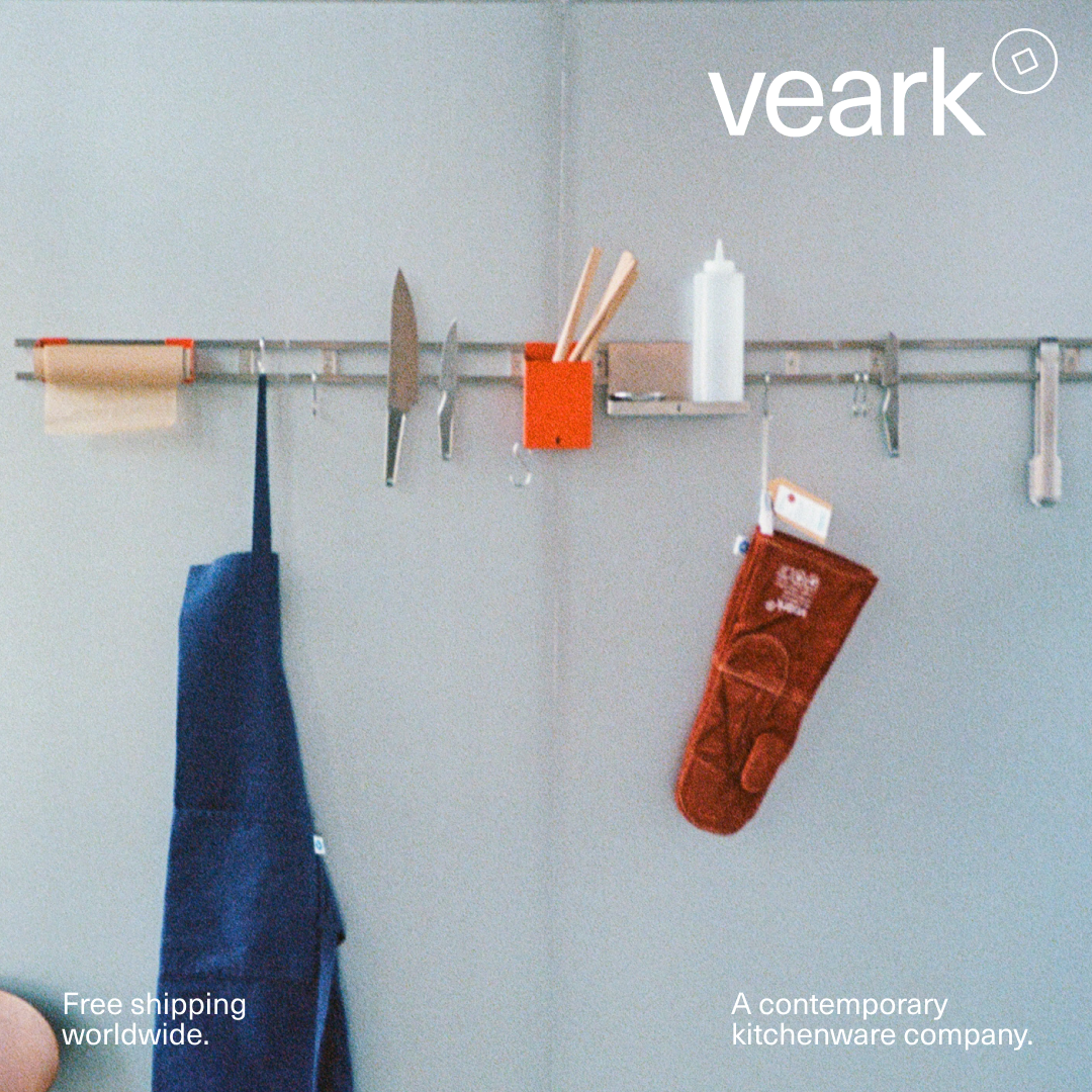 Veark Facebook ad