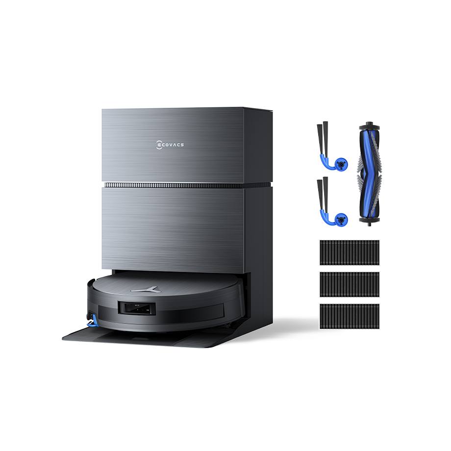 ECOVACS ROBOTICS Facebook ad