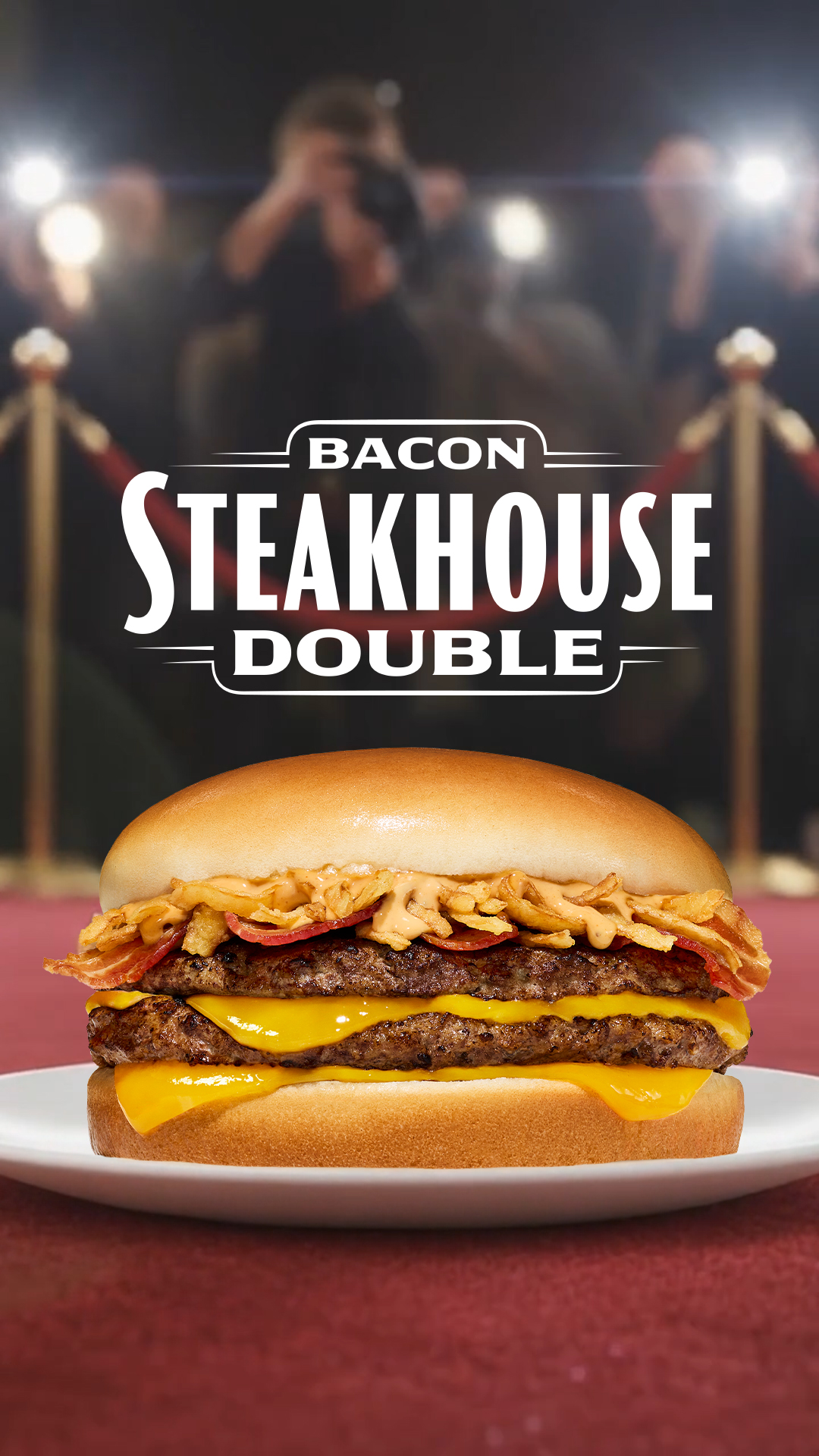 Whataburger Facebook ad