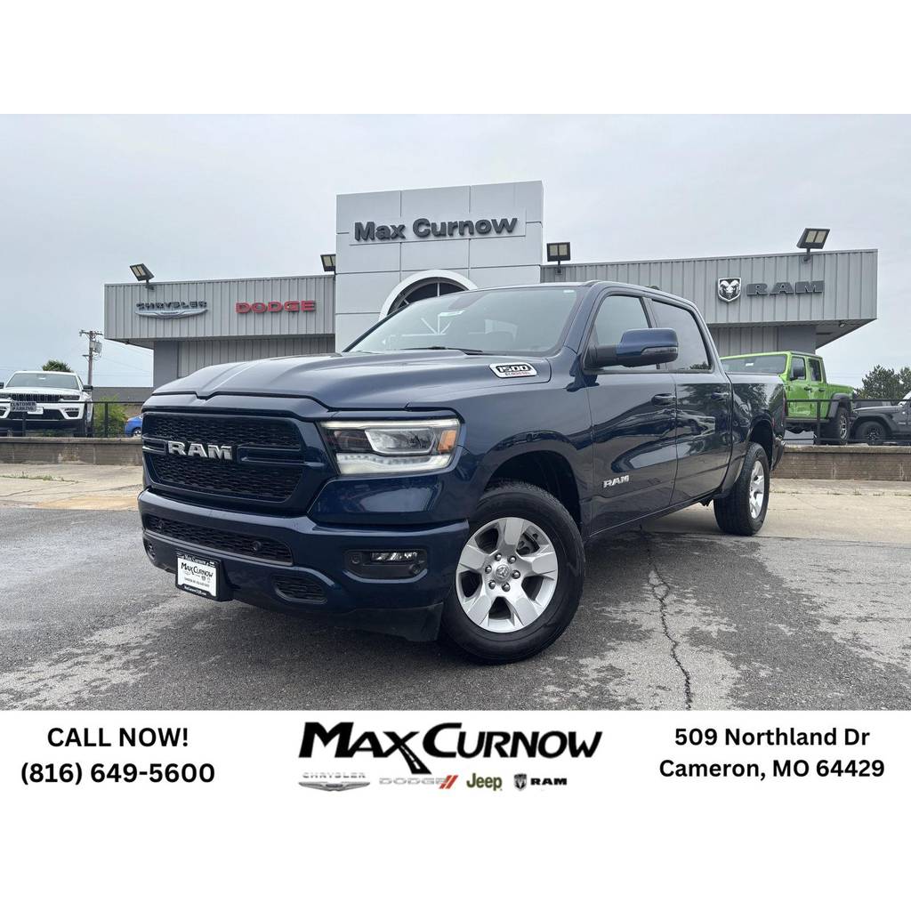Max Curnow Chrysler Dodge Jeep Ram Facebook ad