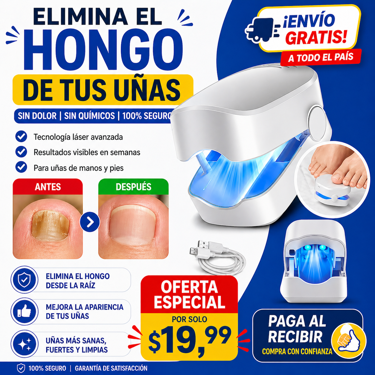 Tucán Shop Facebook ad