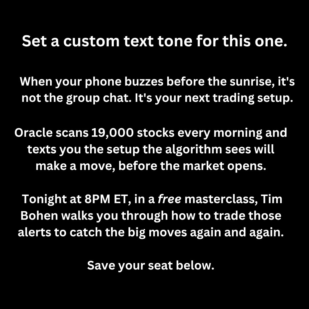Tim Bohen Facebook ad