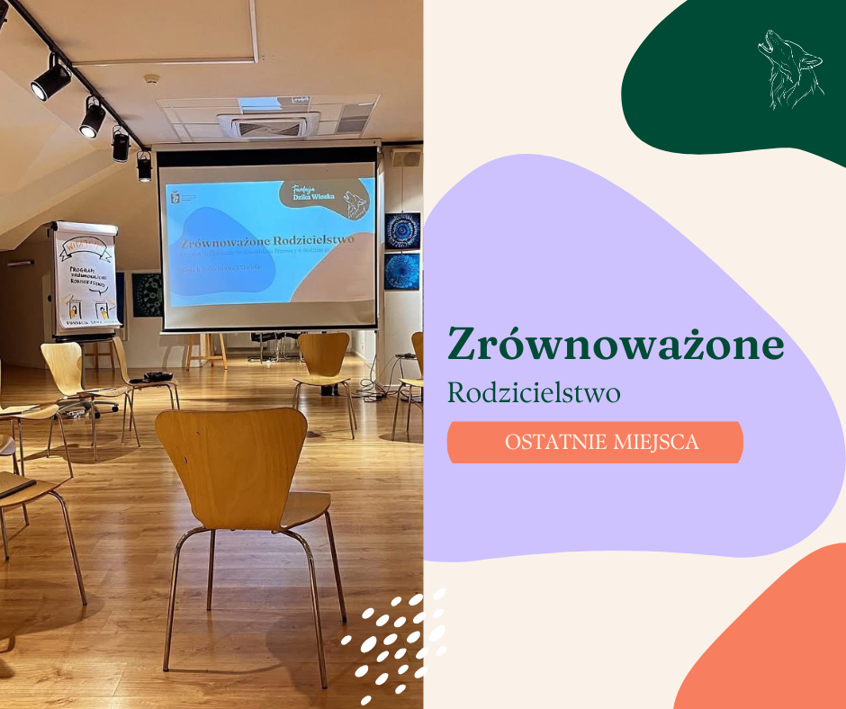 Fundacja Dzika Wioska Facebook ad: Ostatnia szansa na zapis