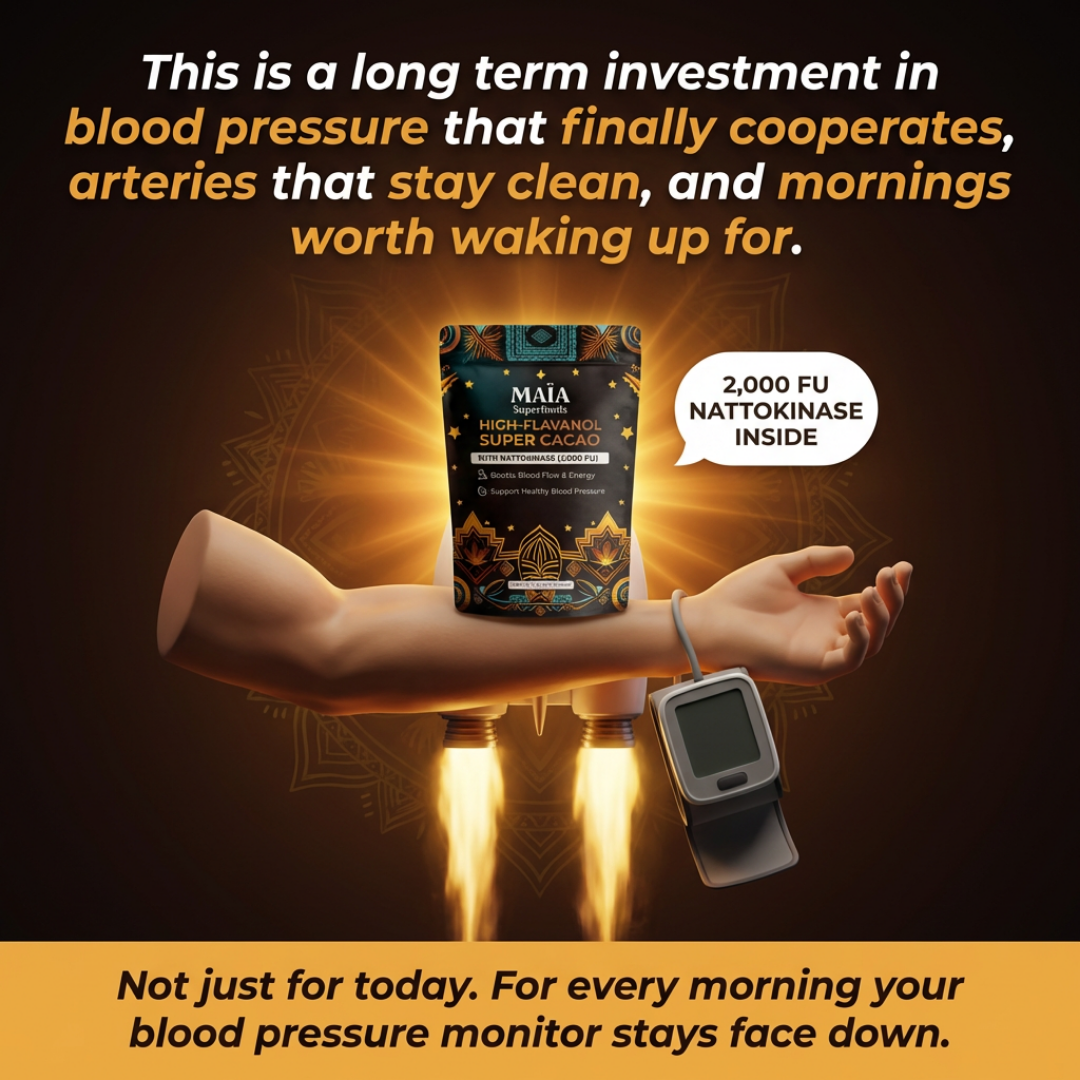 Cacao Research Institute Facebook ad