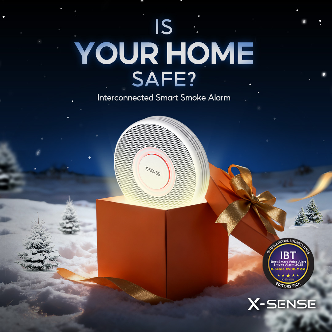 X-Sense US Facebook ad