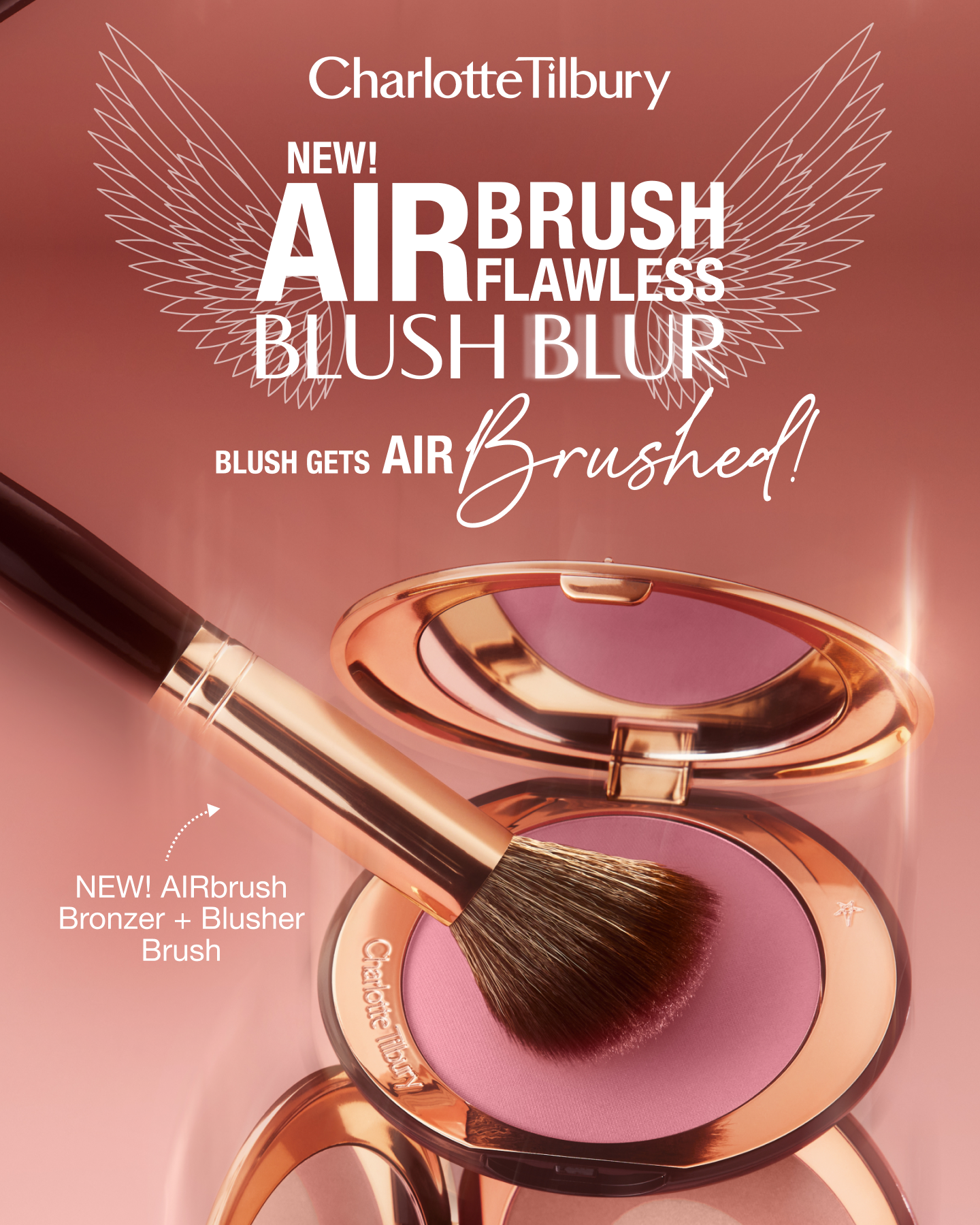 Charlotte Tilbury Facebook ad