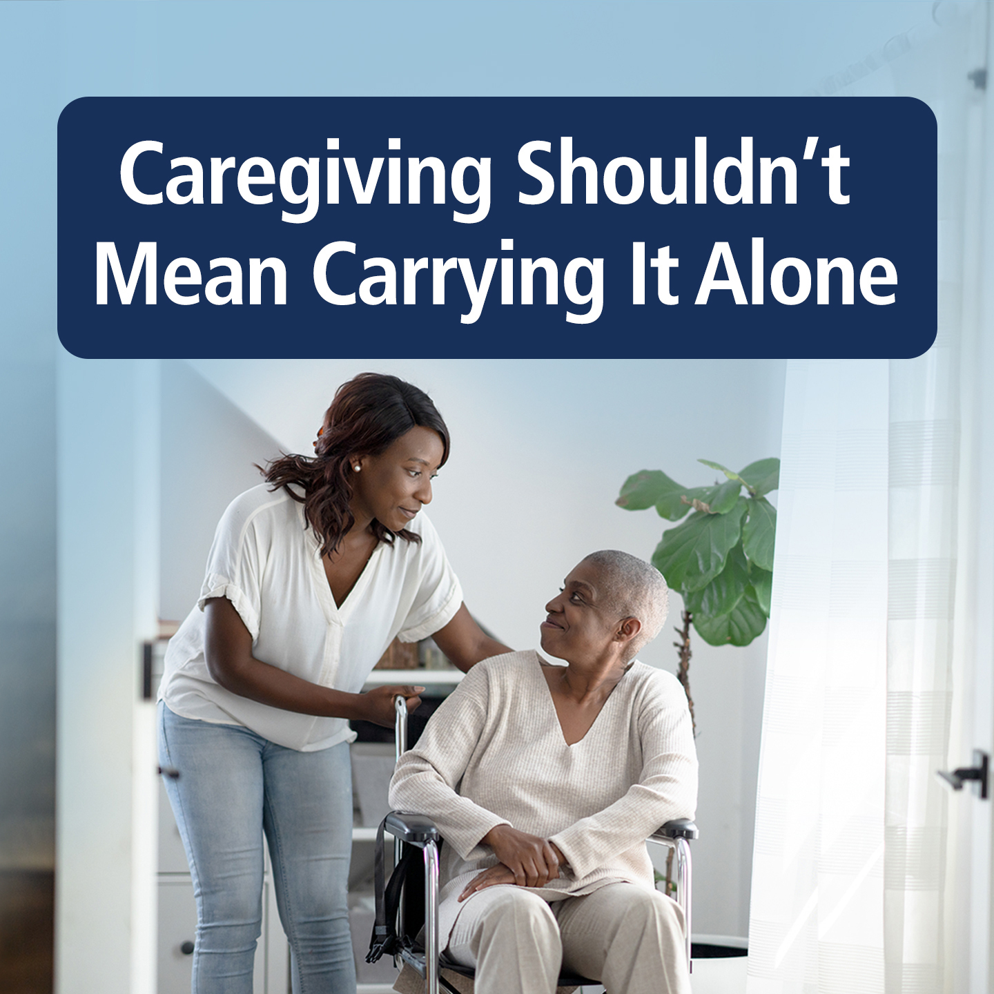Integrity Home Care + Hospice Facebook ad: Earn While You Care