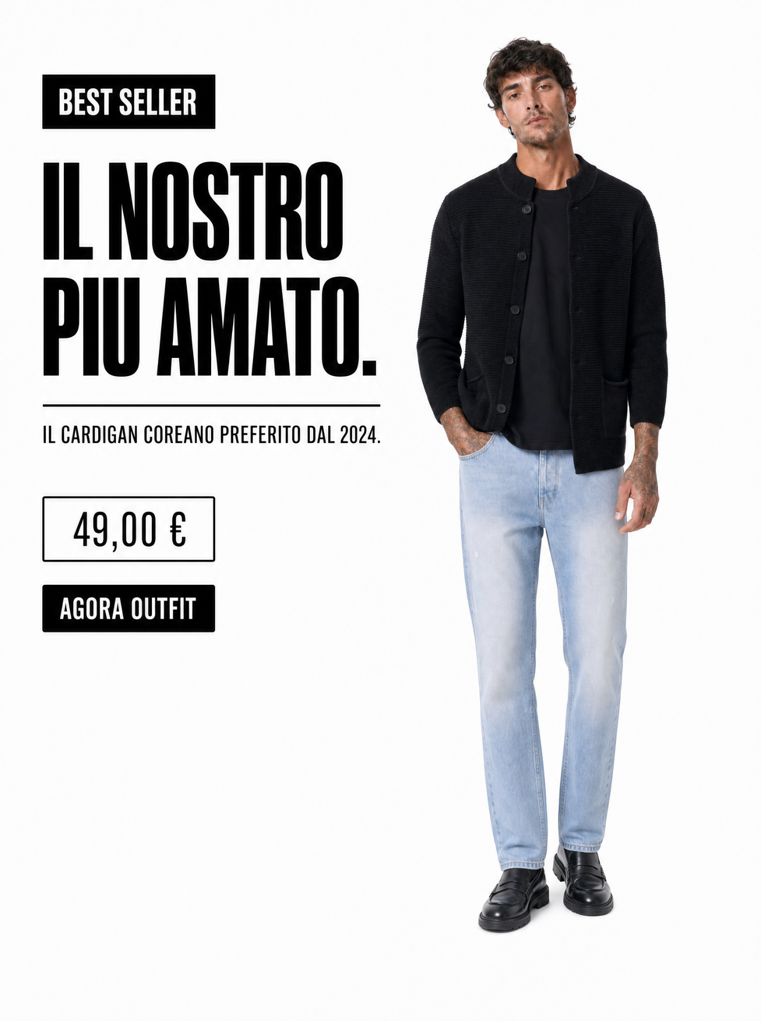 Agorà Outfit Facebook ad