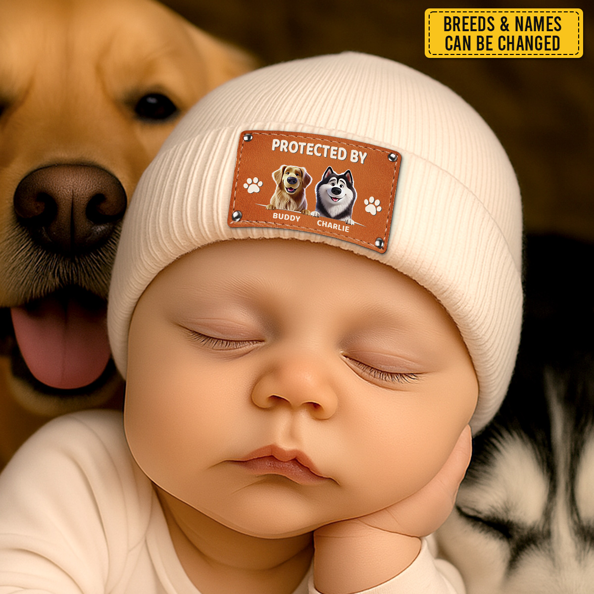 The Pawfect House - Pet Lovers Gift Facebook ad