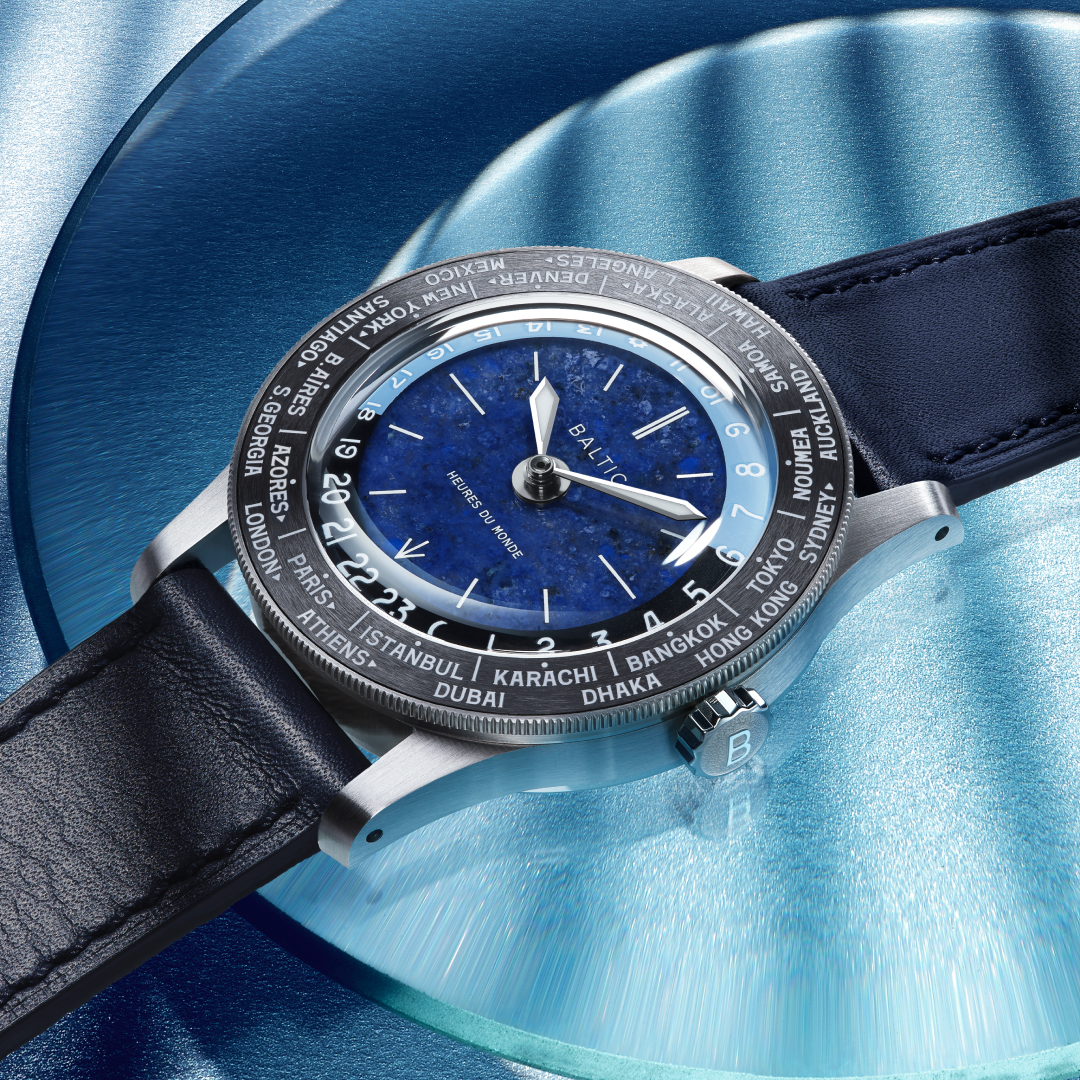 Baltic Watches Facebook ad