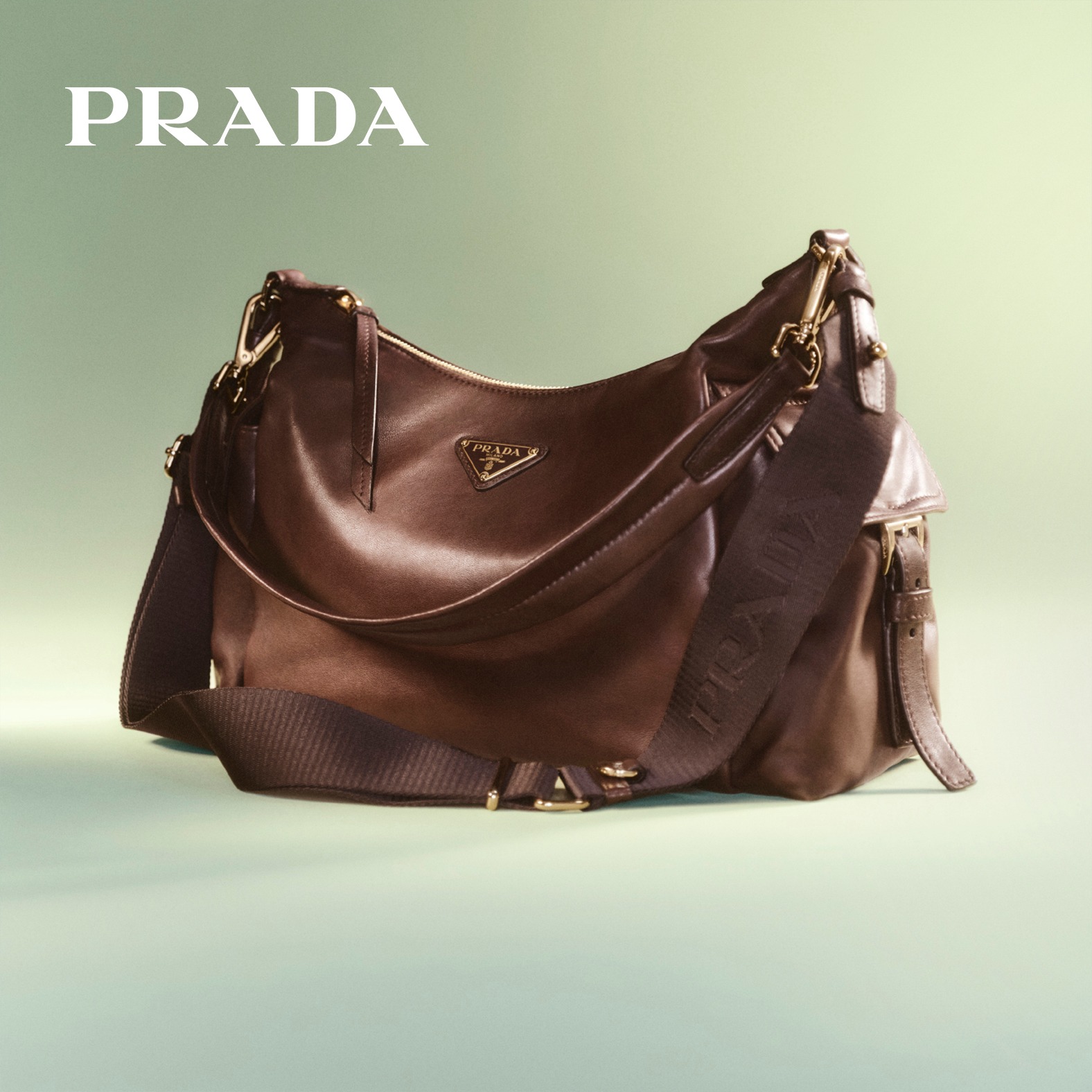 Prada Facebook ad