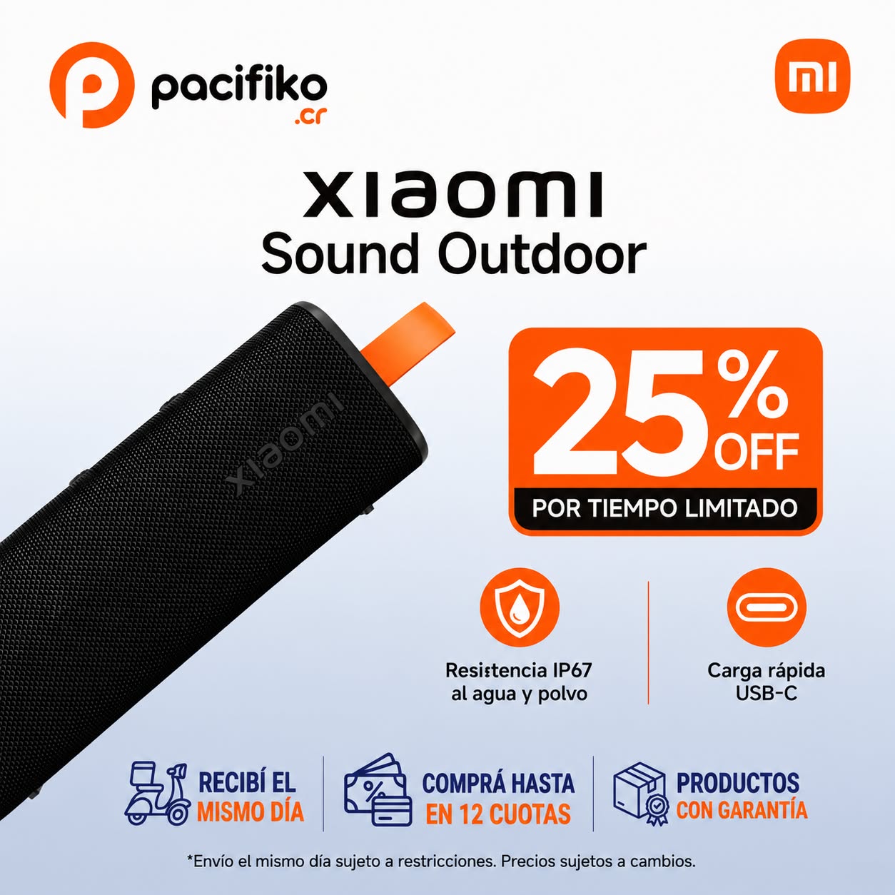 Pacifiko Facebook ad