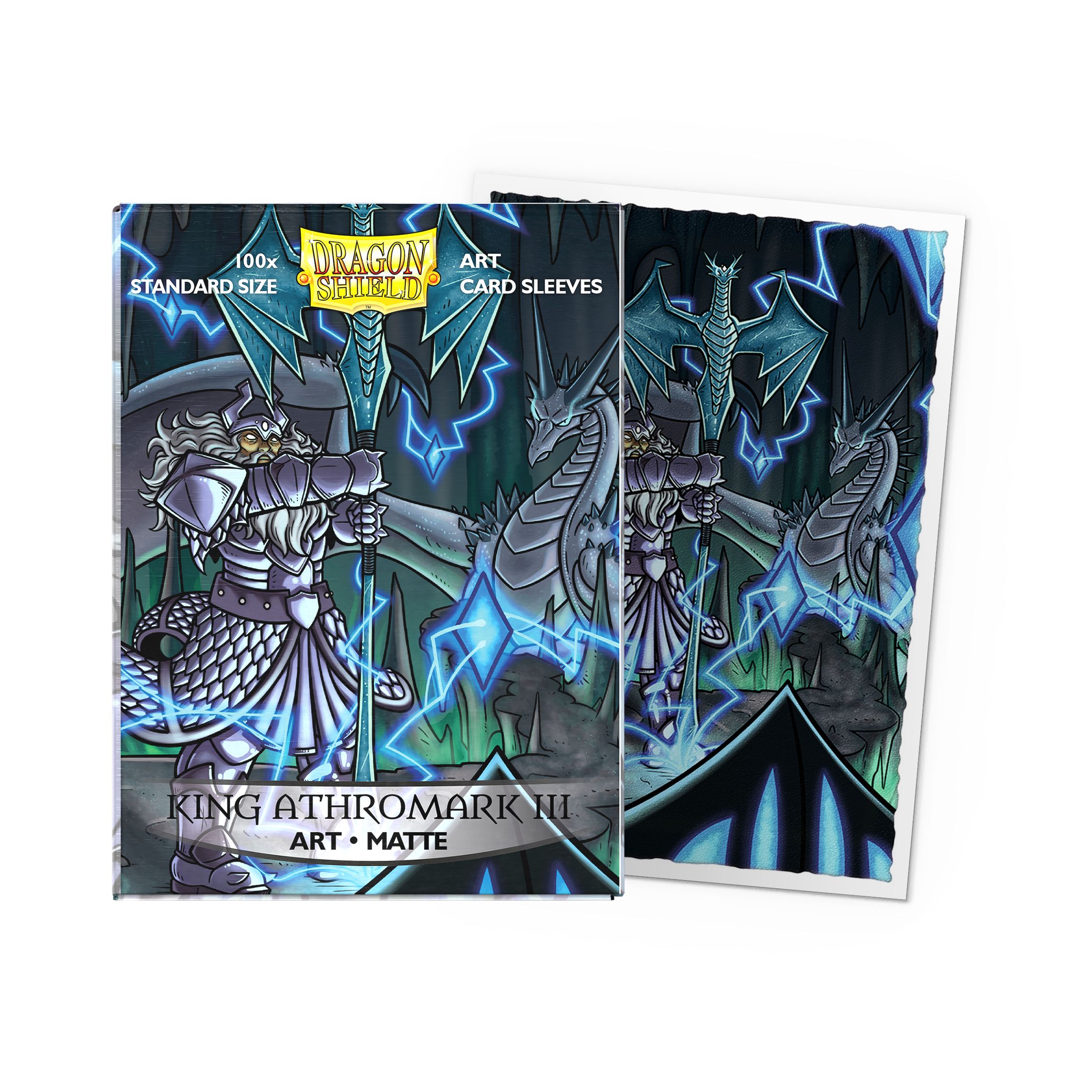 Dragon Shield Facebook ad