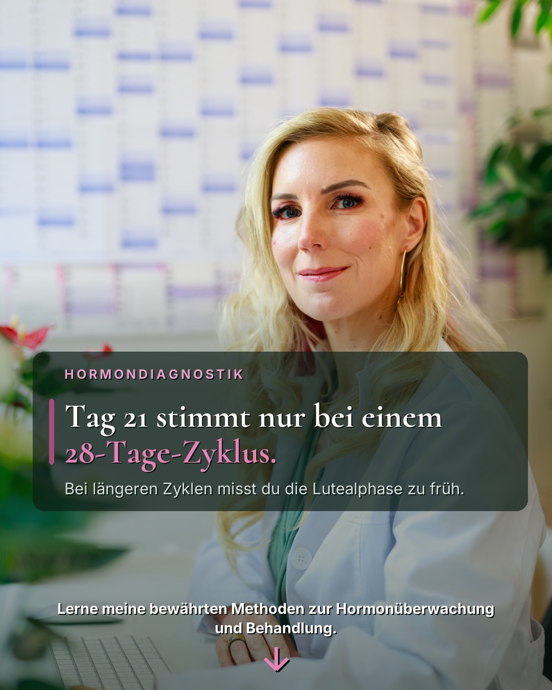 Simone Koch Facebook ad: Der richtige Messzeitpunkt