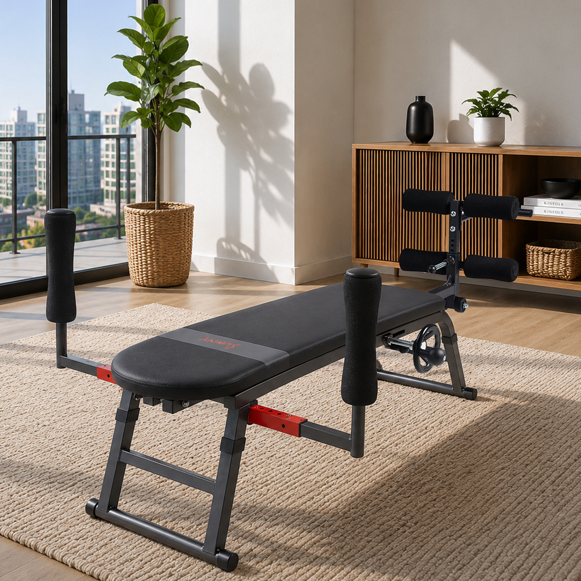 Sunny Health & Fitness Facebook ad