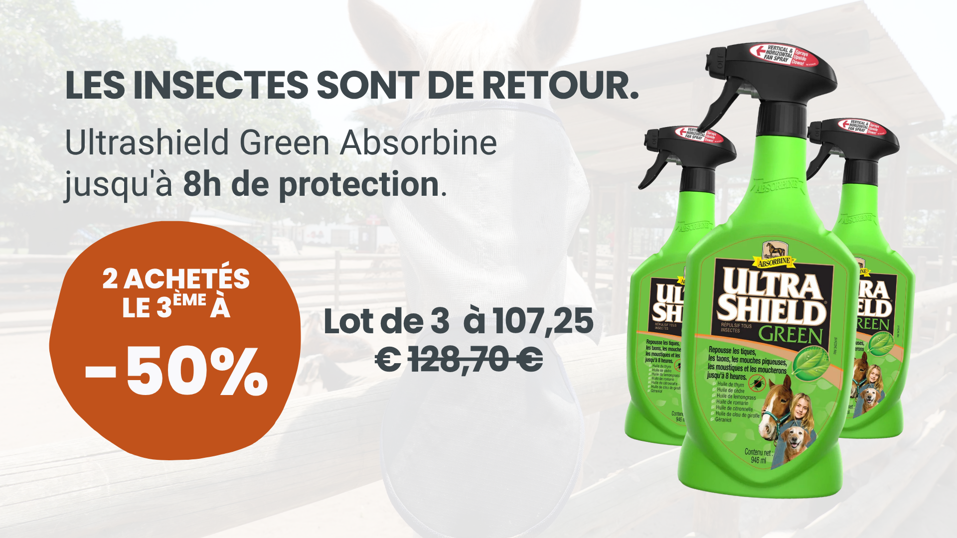 Sellerie L'Atelier du Cheval Facebook ad from Sep 3, 2026