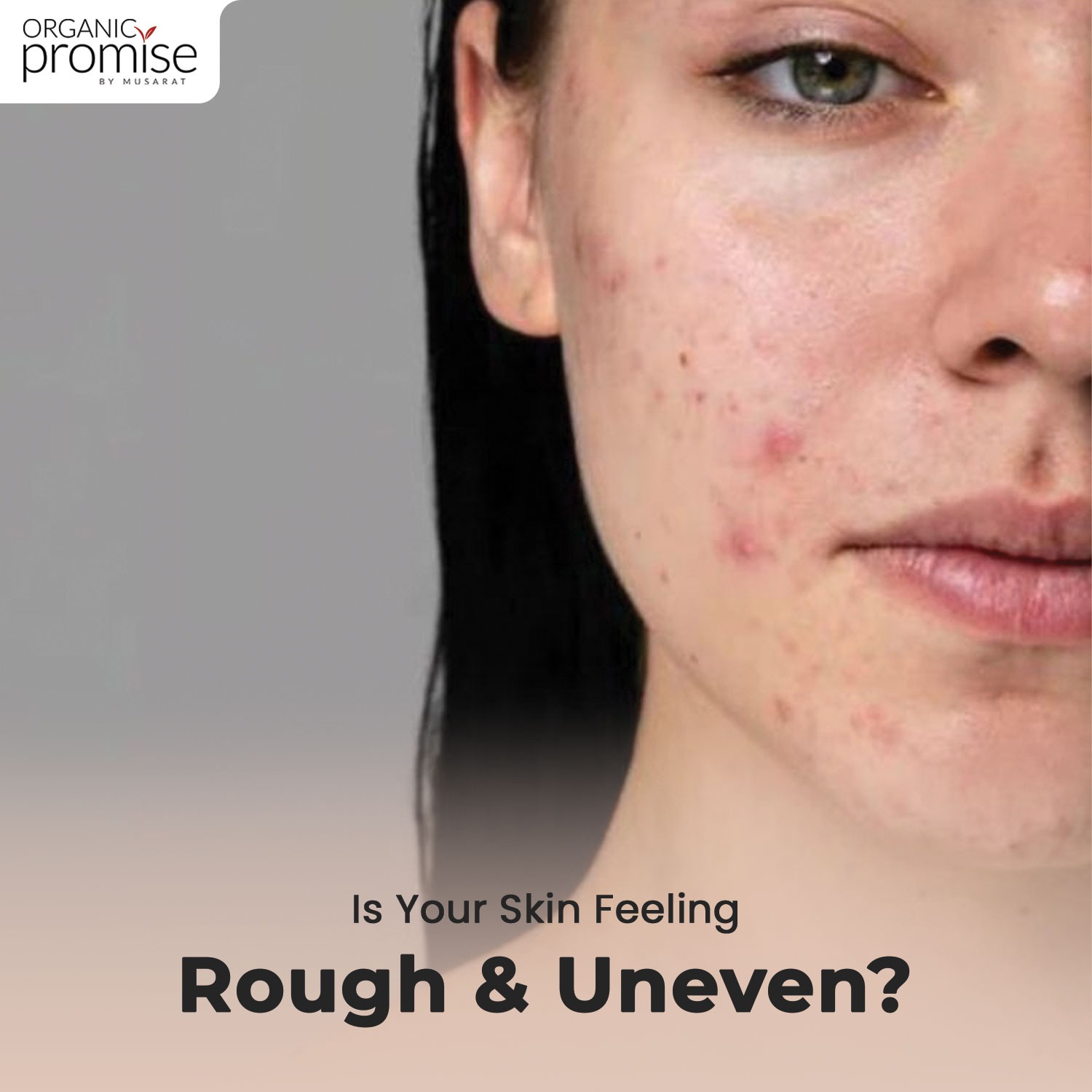 Organic Promise By Musarat Facebook ad