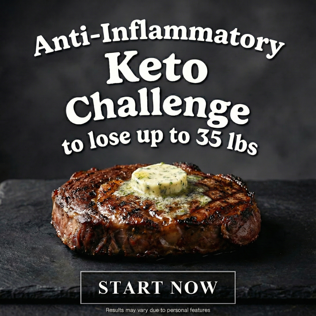 Ketoway Facebook ad: Start Transformation Now!