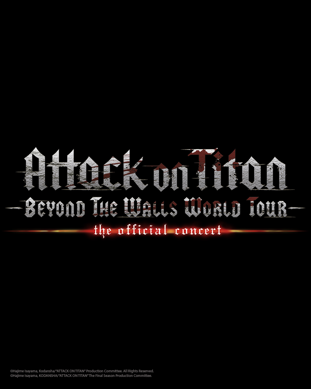 Innovation Arts & Entertainment Facebook ad: Cleveland Experience the unforgettable journey as Attack on…