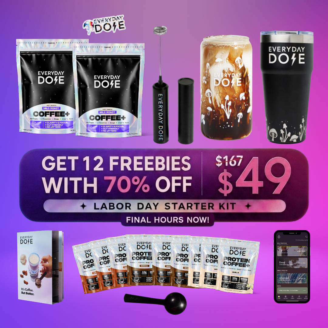Everyday Dose Facebook ad