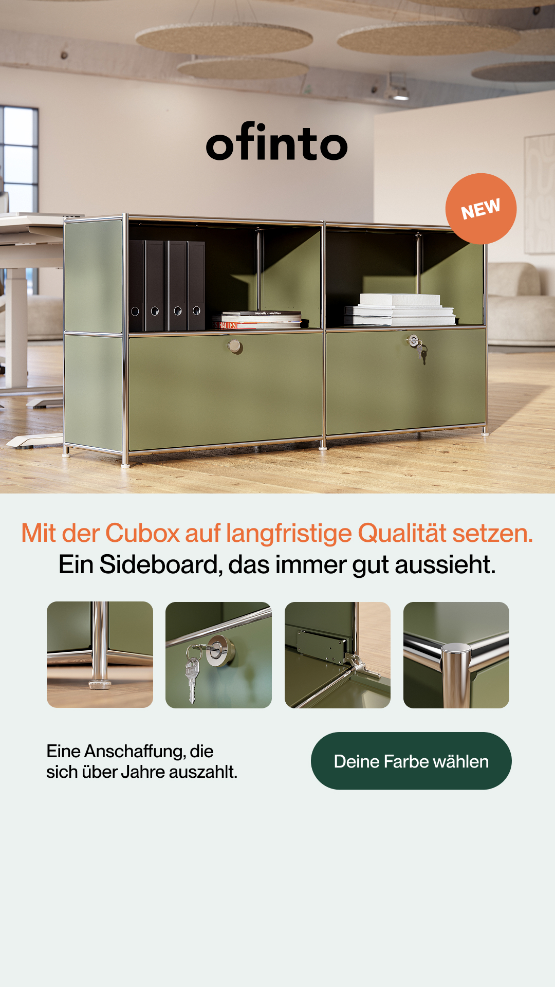 ofinto Facebook ad