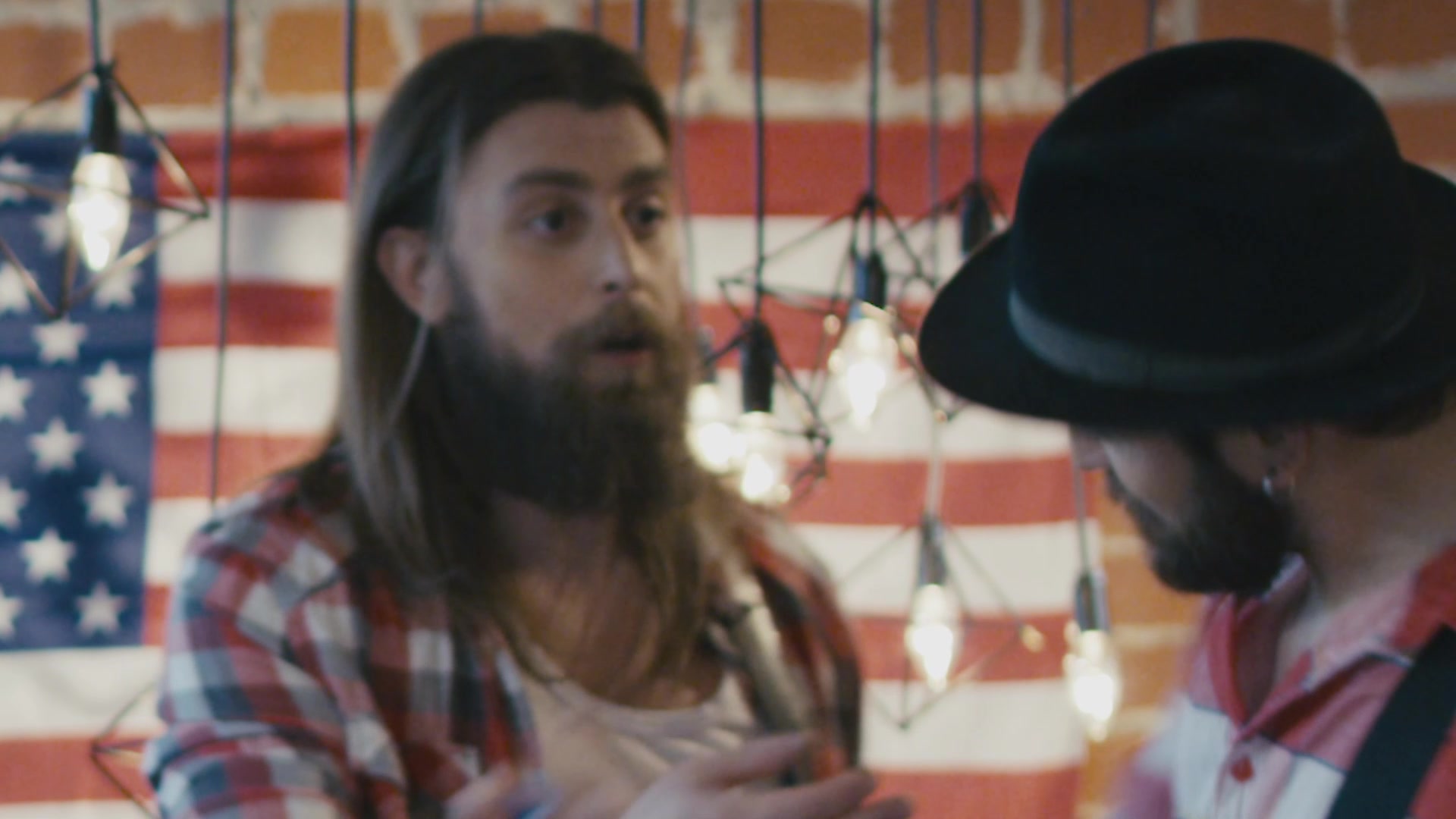 RockAgent.ai Facebook ad: Making music used to mean dealing with endless…