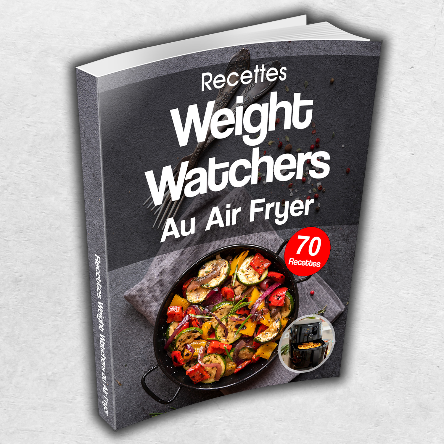 My Gourmet Corner Facebook ad: Envie de repas croustillants, sains et pleins de…