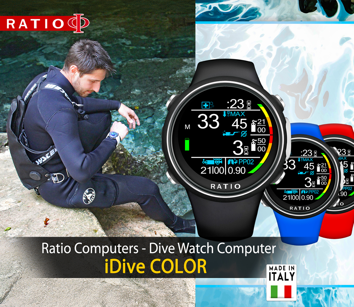 Ratio Computers Facebook ad from Feb 24, 2026