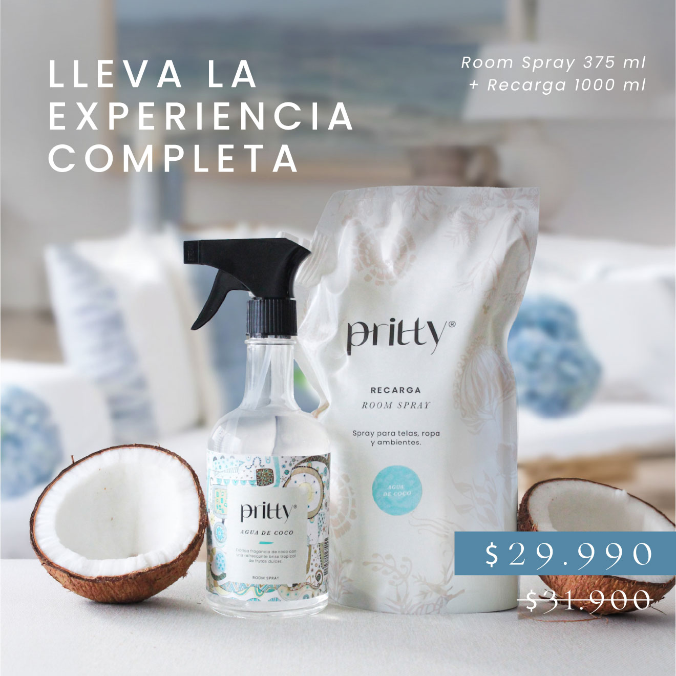 Pritty Design Facebook ad