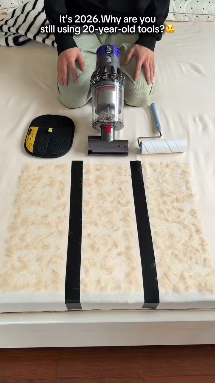 PurePath Facebook ad: Remove Pet Hair in 30 Seconds