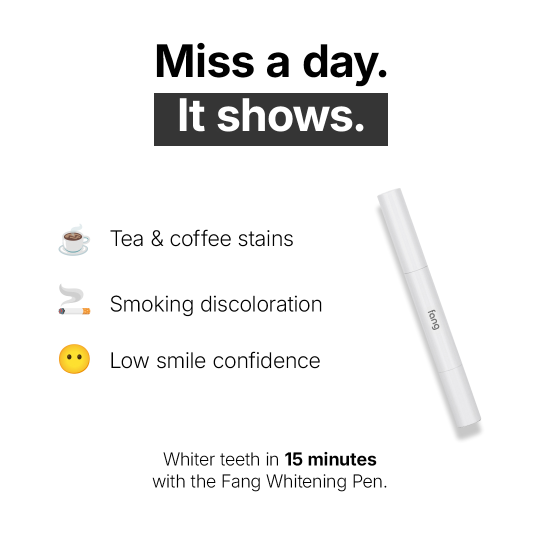 Smile Care Club Facebook ad