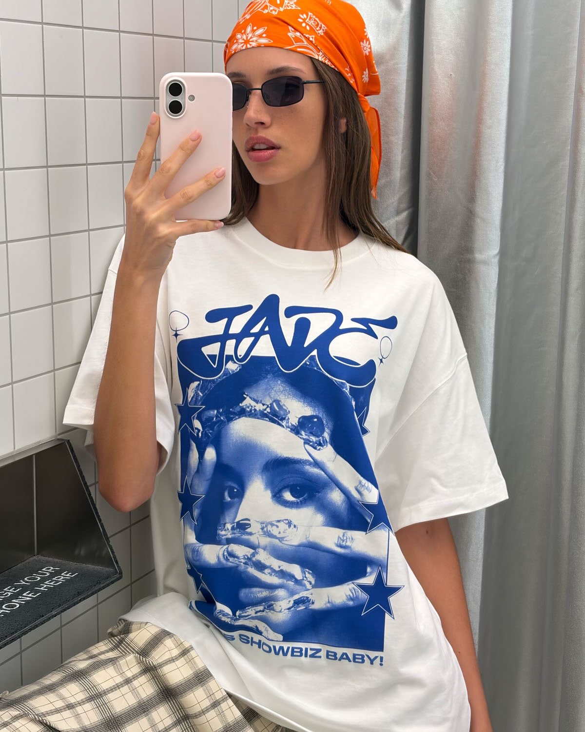 Bershka Facebook ad