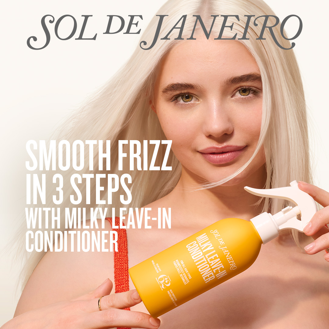Sol de Janeiro Facebook ad