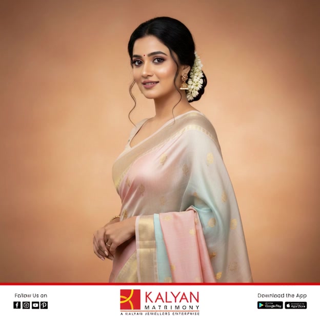 Kalyan Matrimony Facebook ad